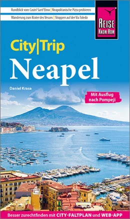 Abbildung von Krasa | Reise Know-How CityTrip Neapel mit Ausflug nach Pompeji | 7. Auflage | 2025 | beck-shop.de