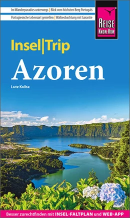 Abbildung von Kolbe | Reise Know-How InselTrip Azoren | 2. Auflage | 2025 | beck-shop.de