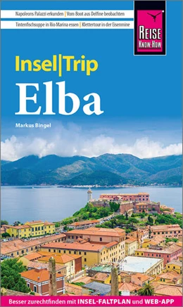 Abbildung von Bingel | Reise Know-How InselTrip Elba | 3. Auflage | 2025 | beck-shop.de