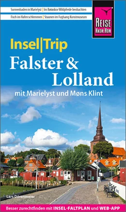 Abbildung von Dörenmeier | Reise Know-How InselTrip Falster und Lolland mit Marielyst und Møns Klint | 2. Auflage | 2025 | beck-shop.de