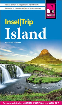 Abbildung von Schwarz | Reise Know-How InselTrip Island | 4. Auflage | 2025 | beck-shop.de