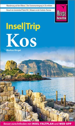 Abbildung von Bingel | Reise Know-How InselTrip Kos | 3. Auflage | 2025 | beck-shop.de