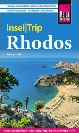 Abbildung von Israel | Reise Know-How InselTrip Rhodos | 3. Auflage | 2025 | beck-shop.de