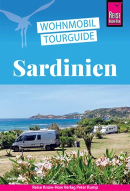 Abbildung von Höh | Reise Know-How Wohnmobil-Tourguide Sardinien | 8. Auflage | 2025 | beck-shop.de