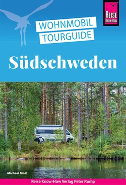 Abbildung von Moll | Reise Know-How Wohnmobil-Tourguide Südschweden | 9. Auflage | 2025 | beck-shop.de