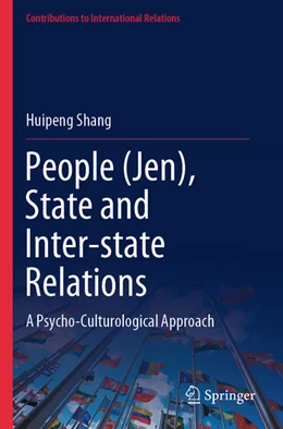 Abbildung von Shang | People (Jen), State and Inter-state Relations | 1. Auflage | 2024 | beck-shop.de