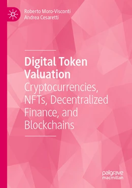 Abbildung von Moro-Visconti / Cesaretti | Digital Token Valuation | 1. Auflage | 2024 | beck-shop.de