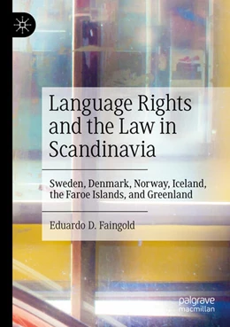 Abbildung von Faingold | Language Rights and the Law in Scandinavia | 1. Auflage | 2024 | beck-shop.de