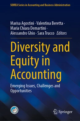 Abbildung von Agostini / Beretta | Diversity and Equity in Accounting | 1. Auflage | 2025 | beck-shop.de