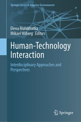 Abbildung von Malakhatka / Wiberg | Human-Technology Interaction | 1. Auflage | 2025 | beck-shop.de