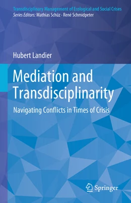 Abbildung von Landier | Mediation and Transdisciplinarity | 1. Auflage | 2025 | beck-shop.de