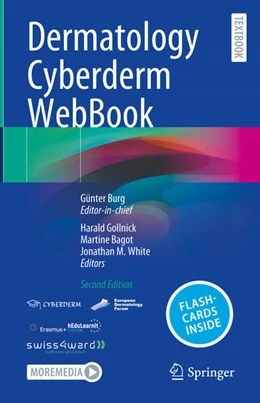 Abbildung von Gollnick / Bagot | Dermatology Cyberderm WebBook | 2. Auflage | 2025 | beck-shop.de