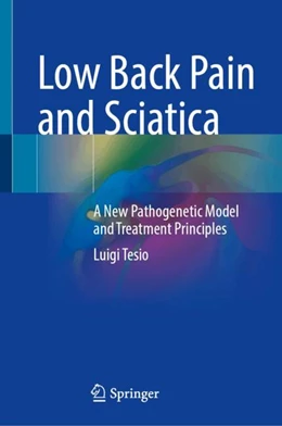 Abbildung von Tesio | Low Back Pain and Sciatica | 1. Auflage | 2025 | beck-shop.de