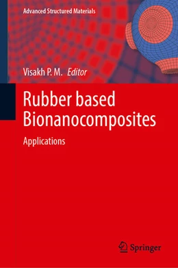 Abbildung von P. M. | Rubber Based Bionanocomposites | 1. Auflage | 2025 | 227 | beck-shop.de