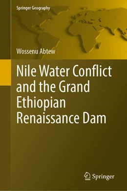 Abbildung von Abtew | Nile Water Conflict and the Grand Ethiopian Renaissance Dam | 1. Auflage | 2025 | beck-shop.de