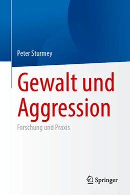 Abbildung von Sturmey | Gewalt und Aggression | 1. Auflage | 2025 | beck-shop.de