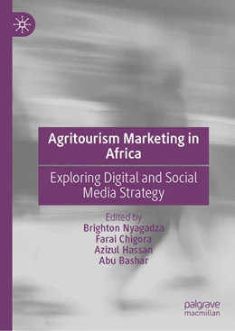 Abbildung von Nyagadza / Chigora | Agritourism Marketing in Africa | 1. Auflage | 2025 | beck-shop.de