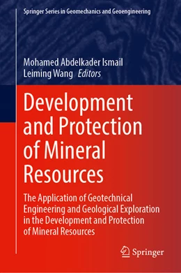 Abbildung von Ismail / Wang | Development and Protection of Mineral Resources | 1. Auflage | 2025 | beck-shop.de