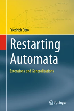 Abbildung von Otto | Restarting Automata | 1. Auflage | 2025 | beck-shop.de