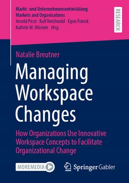 Abbildung von Breutner | Managing Workspace Changes | 1. Auflage | 2025 | beck-shop.de