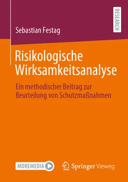 Abbildung von Festag | Risikologische Wirksamkeitsanalyse | 1. Auflage | 2025 | beck-shop.de