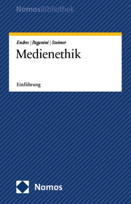 Abbildung von Endres / Paganini | Medienethik | 1. Auflage | 2025 | beck-shop.de