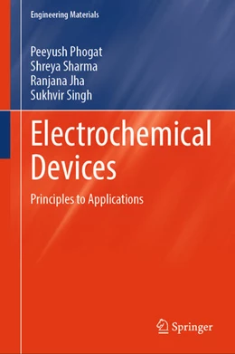 Abbildung von Phogat / Sharma | Electrochemical Devices | 1. Auflage | 2025 | beck-shop.de