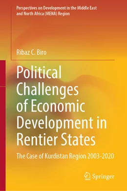 Abbildung von Biro | Political Challenges of Economic Development in Rentier States | 1. Auflage | 2025 | beck-shop.de