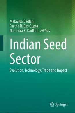 Abbildung von Dadlani / Das Gupta | Indian Seed Sector | 1. Auflage | 2025 | beck-shop.de