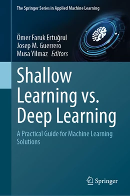 Abbildung von Ertugrul / Guerrero | Shallow Learning vs. Deep Learning | 1. Auflage | 2024 | beck-shop.de