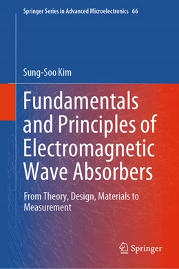 Abbildung von Kim | Fundamentals and Principles of Electromagnetic Wave Absorbers | 1. Auflage | 2024 | beck-shop.de