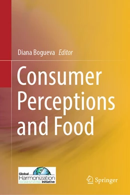 Abbildung von Bogueva | Consumer Perceptions and Food | 1. Auflage | 2024 | beck-shop.de