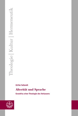 Abbildung von Sallandt | Alterität und Sprache | 1. Auflage | 2024 | beck-shop.de