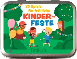 Abbildung von Wiesel | 25 Spiele für fröhliche Kinderfeste | 1. Auflage | 2025 | beck-shop.de