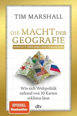 Abbildung von Marshall | Die Macht der Geografie | 1. Auflage | 2025 | beck-shop.de