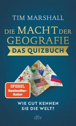 Abbildung von Marshall | Die Macht der Geografie - Das Quizbuch | 1. Auflage | 2025 | beck-shop.de