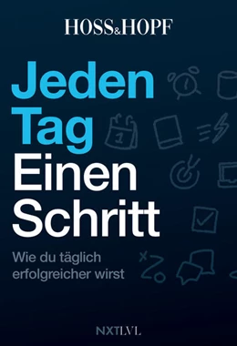 Abbildung von Hossainpour / Hopf | Jeden Tag einen Schritt | 1. Auflage | 2024 | beck-shop.de