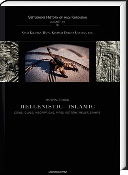 Abbildung von Kolinska / Kolinski | Material Studies. Hellenistic – Islamic | 1. Auflage | 2024 | 11,3 | beck-shop.de