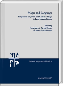 Abbildung von Harari / Necker | Magic and Language | 1. Auflage | 2024 | 1 | beck-shop.de