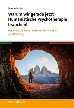 Abbildung von Winkler | Warum wir gerade jetzt Humanistische Psychotherapie brauchen! | 1. Auflage | 2025 | beck-shop.de