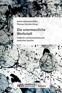 Abbildung von Geisenhanslüke / Schröder | Die unermessliche Werkstatt | 1. Auflage | 2024 | 11 | beck-shop.de