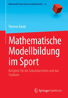 Abbildung von Bardy | Mathematische Modellbildung im Sport | 1. Auflage | 2024 | beck-shop.de