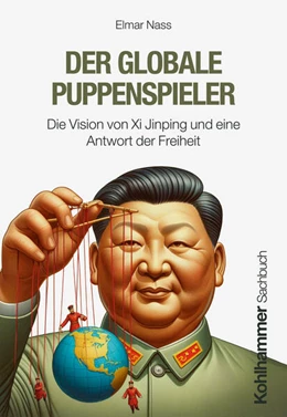 Abbildung von Nass | Der globale Puppenspieler | 1. Auflage | 2024 | beck-shop.de