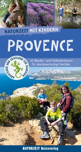 Abbildung von Stockmann | Naturzeit mit Kindern. Provence | 2. Auflage | 2025 | beck-shop.de