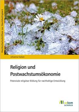 Abbildung von Kalian | Religion und Postwachstumsökonomie | 1. Auflage | 2024 | beck-shop.de