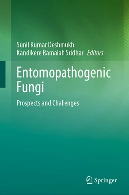 Abbildung von Deshmukh / Sridhar | Entomopathogenic Fungi | 1. Auflage | 2024 | beck-shop.de