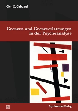 Abbildung von Gabbard | Grenzen und Grenzverletzungen in der Psychoanalyse | 1. Auflage | 2024 | beck-shop.de