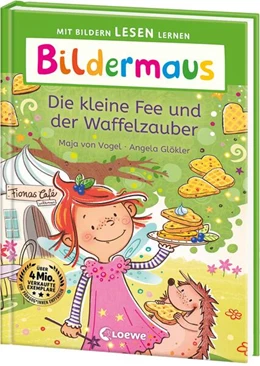 Abbildung von Vogel | Bildermaus - Die kleine Fee und der Waffelzauber | 1. Auflage | 2025 | beck-shop.de