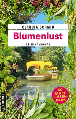 Abbildung von Schmid | Blumenlust | 1. Auflage | 2025 | beck-shop.de