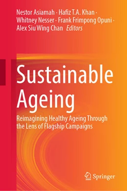 Abbildung von Asiamah / Khan | Sustainable Ageing | 1. Auflage | 2024 | beck-shop.de